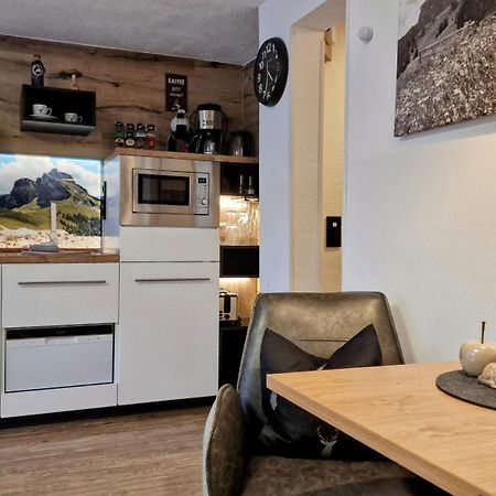 Nr 3 "Aggenstein"-Einzigartige Studio Mit Sued Balkon Inkl Koenigscard Pfronten Exterior foto